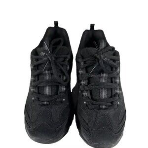 Skechers Black Athletic Shoes for Women